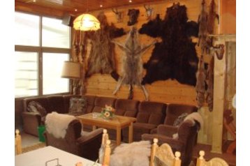 Rumānija Penzión Sarmizegetusa, Eksterjers